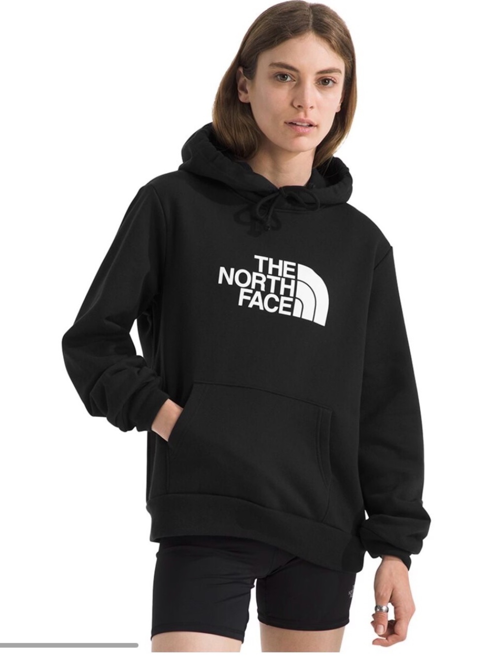 The north face sweater evolution half dome sweater